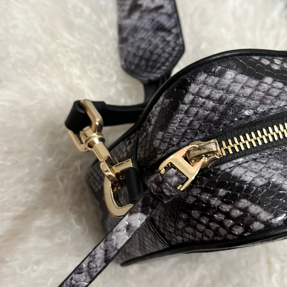 Anine Bing Python Crossbody - Picture 6 of 6